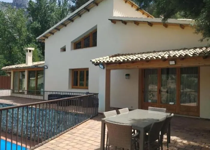 Casa Montepinar Cazorla