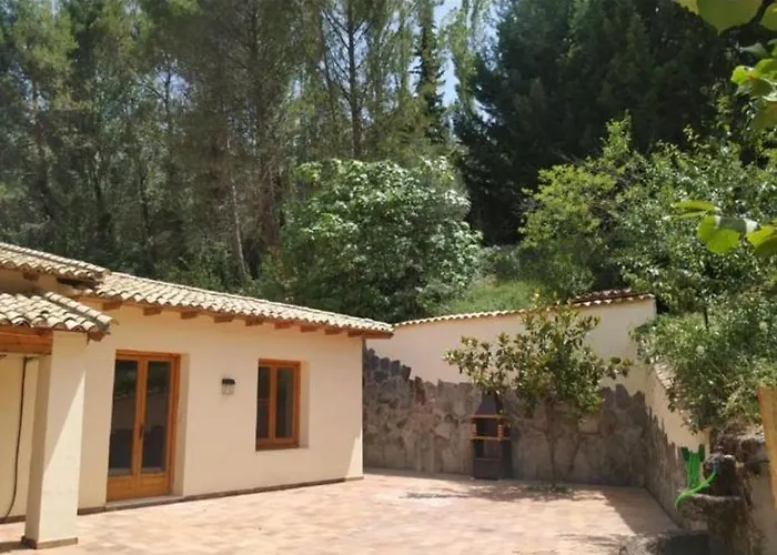 Casa Montepinar Cazorla