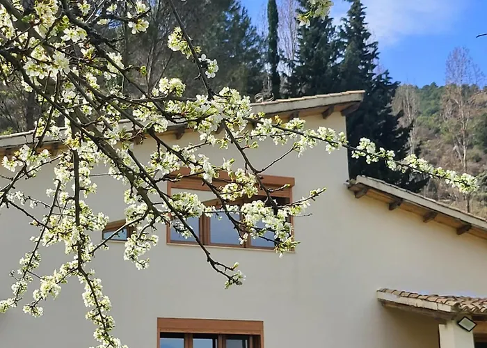 Casa Montepinar Cazorla