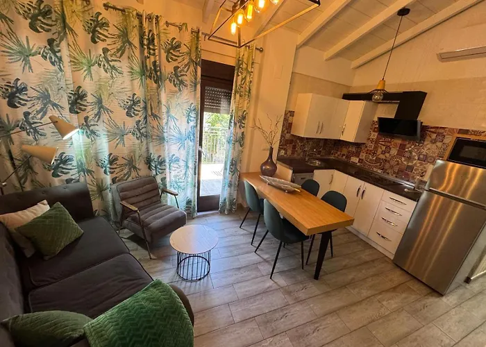 Villa Casa del Agua Cazorla