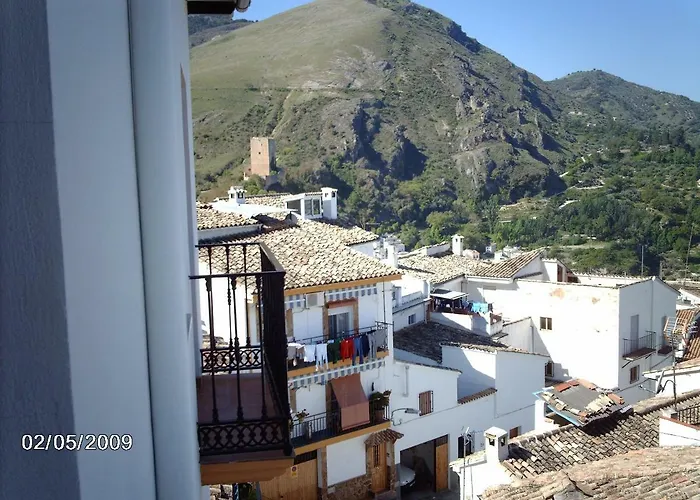 Casa Herron Cazorla