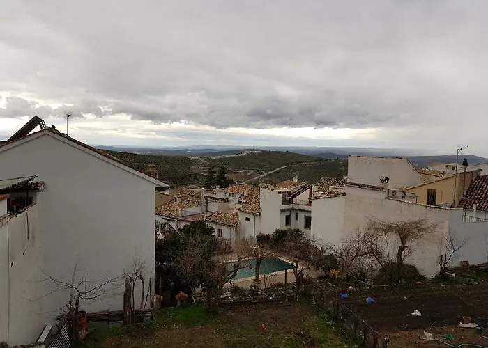 Casa Herron Cazorla