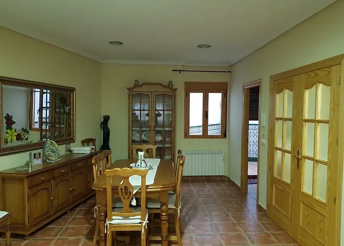 Casa Herron Cazorla